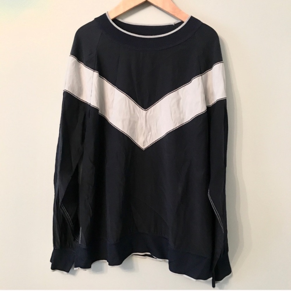 rag & bone New York Blouse!!